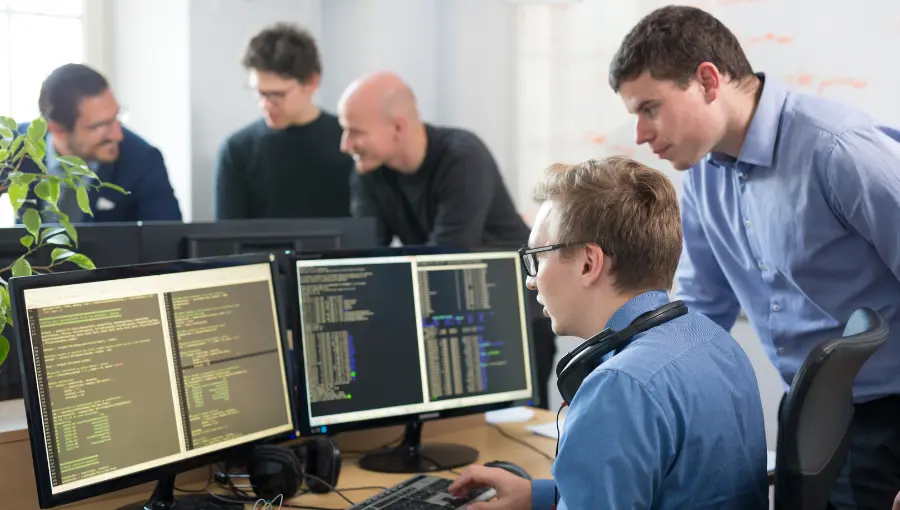 ReactJS Web Development Firm Shelu